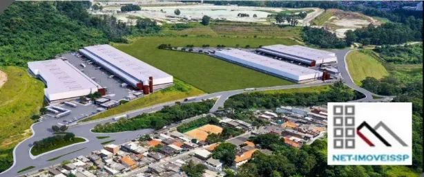 Galpão/Depósito/Armazém para alugar, 1649m² no Jardim Íris, São Paulo