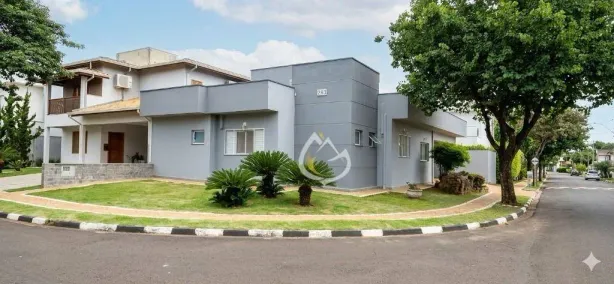 Casa de Condomínio com 3 Quartos à venda, 193m² no Cascata, Paulínia