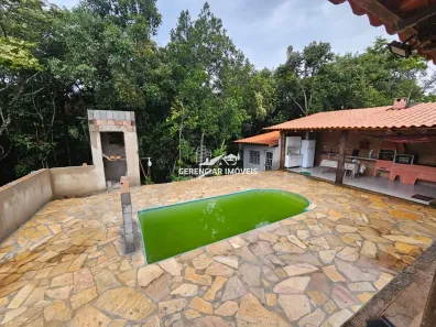 Fazenda/Sítio com 2 Quartos à venda, 1000m² no Centro, Itatiaiuçu