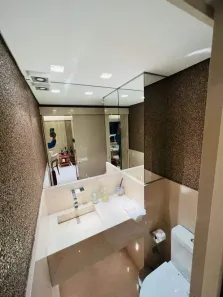 Apartamento com 3 Quartos à venda, 150m² no Vila da Serra, Nova Lima
