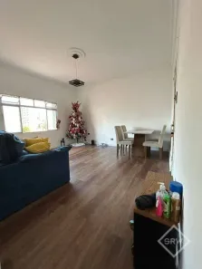 Apartamento com 2 Quartos à venda, 104m² no Campo Grande, Santos