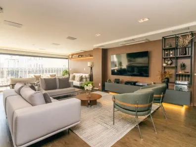 Apartamento com 3 Quartos à venda, 206m² no Vila Mariana, São Paulo