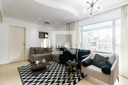 Apartamento com 3 Quartos à venda, 94m² no Vila Gomes Cardim, São Paulo
