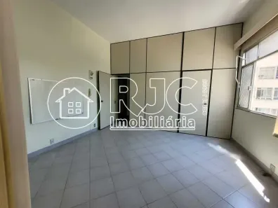 Sala Comercial à venda, 37m² no Tijuca, Rio de Janeiro