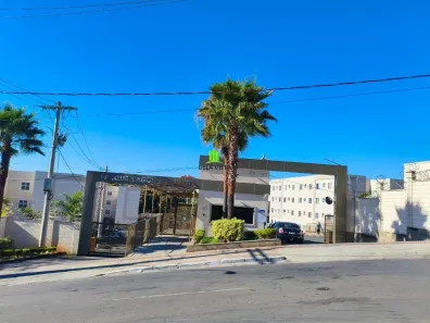 Apartamento com 2 Quartos à venda, 44m² no Mariposas, Lagoa Santa