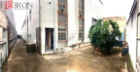 Galpão/Depósito/Armazém para alugar, 750m² no Cidade Parque Alvorada, Guarulhos