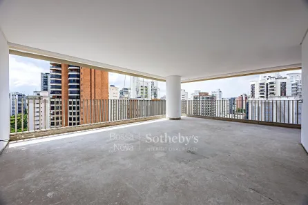 Cobertura com 4 Quartos à venda, 532m² no Vila Nova Conceição, São Paulo