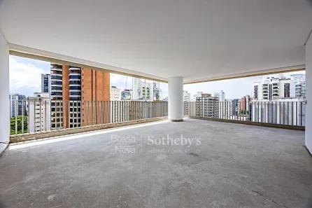Cobertura com 4 Quartos à venda, 532m² no Vila Nova Conceição, São Paulo