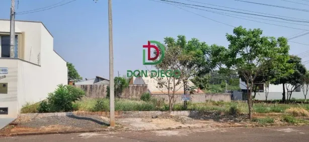 Lote/Terreno à venda, 300m² no São Francisco, Ibiporã