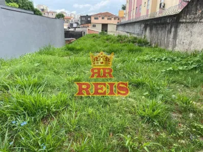 Lote/Terreno à venda, 500m² no Taboão, São Bernardo do Campo