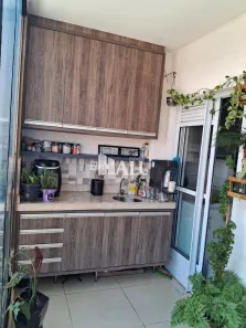 Apartamento com 3 Quartos à venda, 78m² no Parque Residencial Comendador Mançor Daud, São José do Rio Preto
