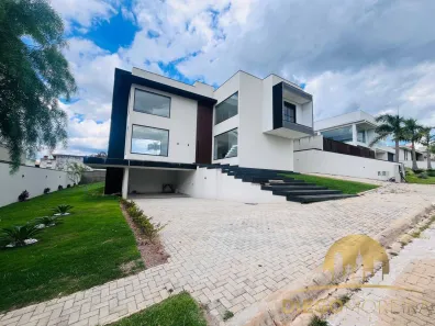 Casa de Condomínio com 4 Quartos à venda, 320m² no Piracaia, Piracaia