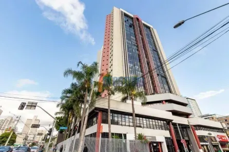 Ponto Comercial para alugar, 61m² no Centro, Curitiba