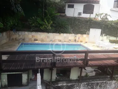 Casa de Condomínio com 3 Quartos à venda, 1187m² no Freguesia (Jacarepaguá), Rio de Janeiro