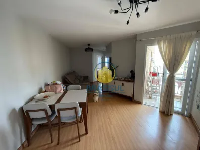 Apartamento com 3 Quartos à venda, 50m² no Jardim Marajoara, São Paulo