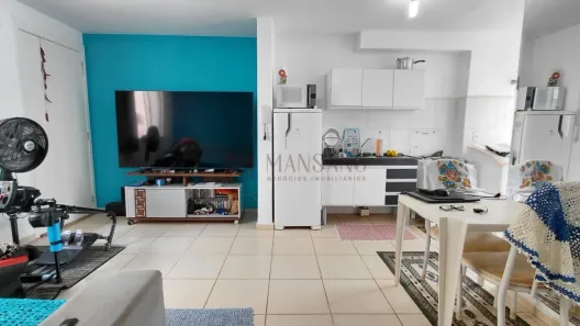 Apartamento com 2 Quartos à venda, 47m² no Quinta da Bela Olinda, Bauru