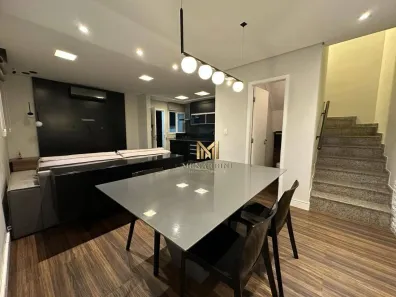 Casa de Condomínio com 3 Quartos à venda, 180m² no Campestre, Santo André