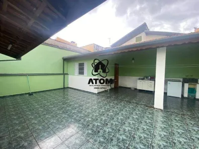 Casa com 2 Quartos à venda, 250m² no Residencial Paraíso, Taubaté