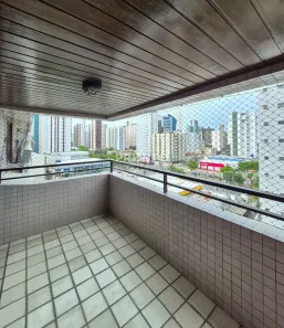 Apartamento com 3 Quartos à venda, 121m² no Boa Viagem, Recife