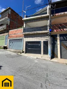 Sobrado com 3 Quartos à venda, 125m² no Jardim Zaira, Mauá