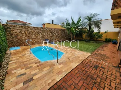 Sobrado com 4 Quartos à venda, 780m² no Jardim Maria Luiza II, Jaú
