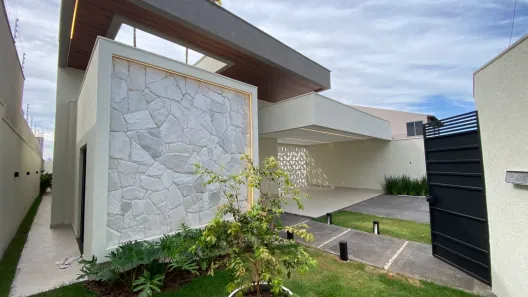 Casa com 4 Quartos à venda, 259m² no Jardim Atlântico, Goiânia