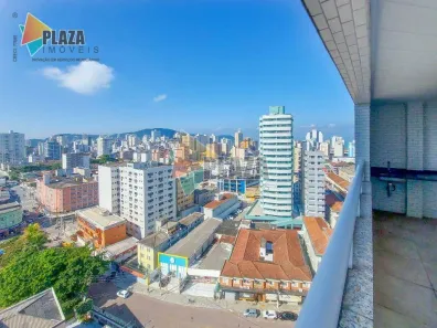 Apartamento com 2 Quartos à venda, 88m² no Boqueirão, Praia Grande