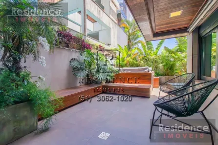 Apartamento com 2 Quartos à venda, 169m² no Petrópolis, Porto Alegre