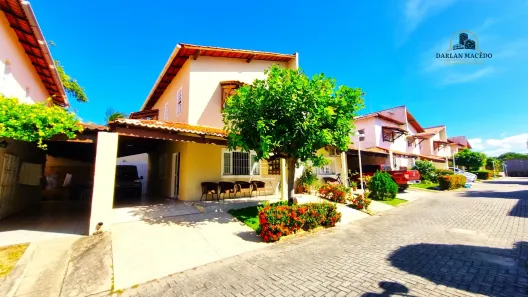 Casa de Condomínio com 3 Quartos à venda, 118m² no Cidade dos Funcionários, Fortaleza