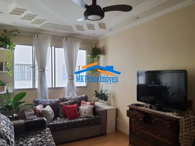 Apartamento com 2 Quartos à venda, 64m² no Jaguaribe, Osasco