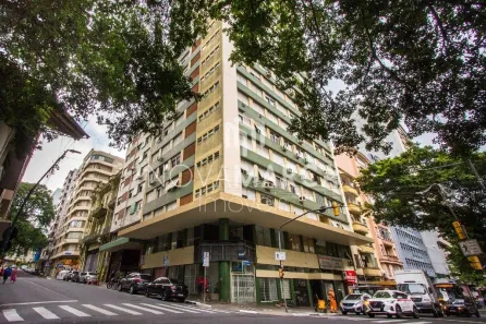 Apartamento com 2 Quartos à venda, 52m² no Centro Histórico, Porto Alegre