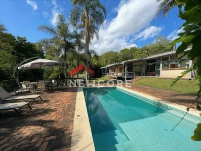 Casa de Condomínio com 5 Quartos à venda, 382m² no Chácaras do Peroba, Jandira