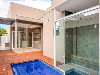 Casa de Condomínio com 3 Quartos à venda, 356m² no Parque Universitário, Franca