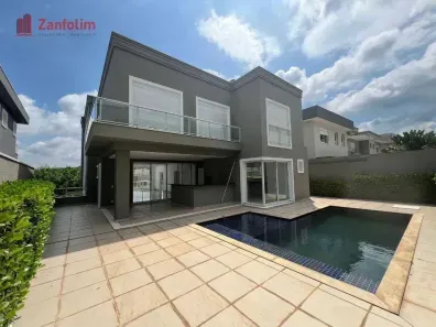 Casa de Condomínio com 4 Quartos à venda, 430m² no Alphaville, Santana de Parnaíba