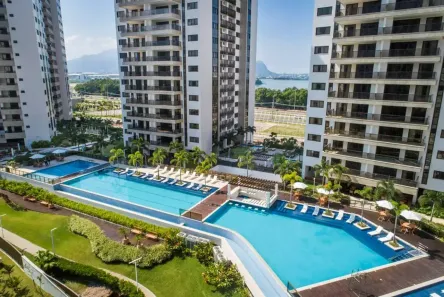 Apartamento com 3 Quartos à venda, 134m² no Barra Olímpica, Rio de Janeiro