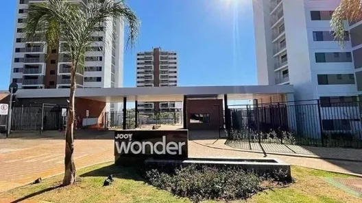 Apartamento com 2 Quartos à venda, 65m² no Vila Planalto, Campo Grande