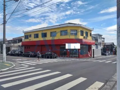 Ponto Comercial para alugar, 200m² no Vila Antonieta, São Paulo