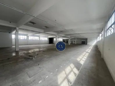 Galpão/Depósito/Armazém à venda, 2002m² no Lapa de Baixo, São Paulo