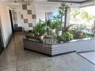 Apartamento com 2 Quartos para alugar, 78m² no Fonseca, Niterói