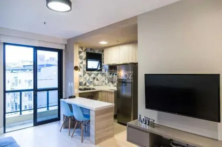Apartamento com 1 Quarto à venda, 40m² no Botafogo, Rio de Janeiro