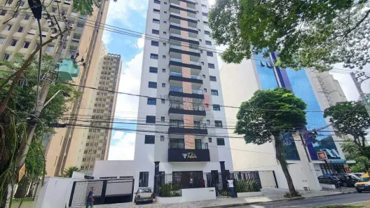 Apartamento com 2 Quartos à venda, 66m² no Jardim das Nações, Taubaté