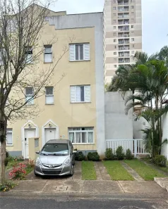 Casa de Condomínio com 3 Quartos à venda, 132m² no Jardim Consórcio, São Paulo