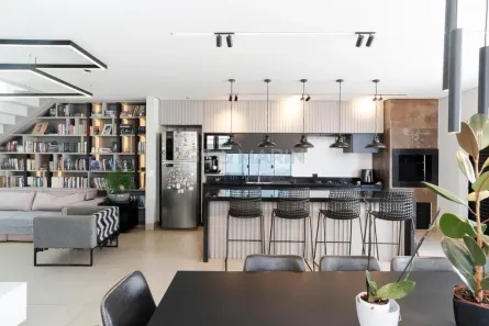 Casa de Condomínio com 3 Quartos à venda, 182m² no Esperança, Londrina