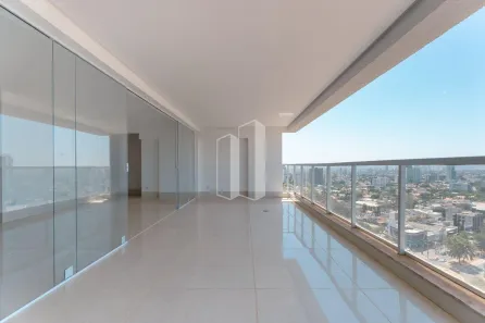 Apartamento com 3 Quartos à venda, 139m² no Setor Marista, Goiânia
