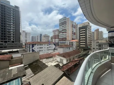 Apartamento com 1 Quarto à venda, 66m² no Guilhermina, Praia Grande
