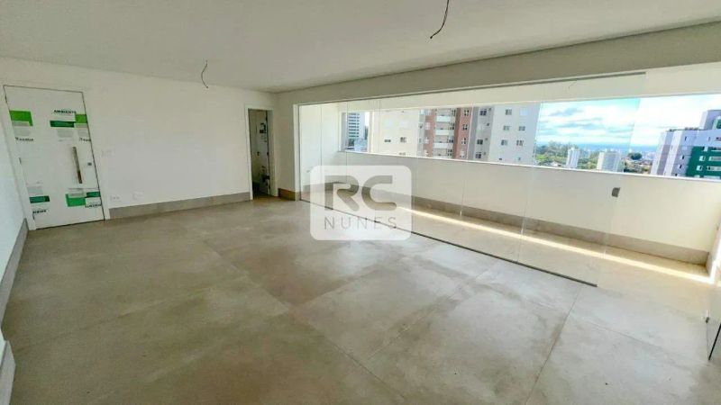 Apartamento com 4 quartos — Luxemburgo, Belo Horizonte