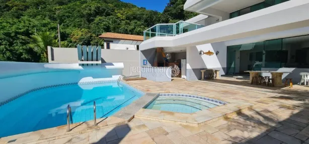 Casa de Condomínio com 5 Quartos à venda, 450m² no Balneário Praia do Pernambuco, Guarujá
