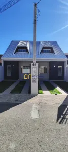 Casa com 2 Quartos à venda, 64m² no Cidade Industrial, Curitiba