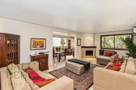 Apartamento com 2 Quartos para alugar, 90m² no Bela Vista, Porto Alegre