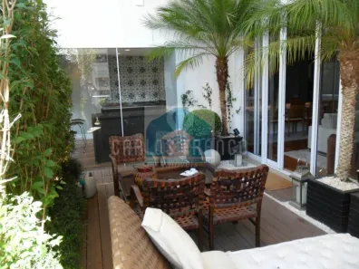 Apartamento com 4 Quartos à venda, 293m² no Campo Belo, São Paulo